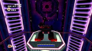 Sonic Adventure 2 Cannons Core Mission 2  100 Rings  A Rank [upl. by Holzman659]