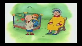 Caillou kisses Boris pee pee and gets mentally evaluated [upl. by Akeem]