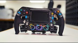 Valtteri Bottas Explains 2019 Mercedes F1 Steering Wheel [upl. by Adnuhsed]