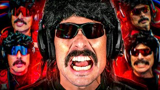 There Is No Comeback  The Story of Dr Disrespect [upl. by Eirrehc]