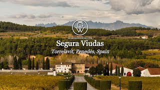 Segura Viudas Penedès Spain [upl. by Imotih]