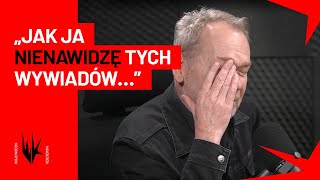 quotJak ja nienawidzę tych wywiadówquot Mirosław Baka gościem quotWojewódzkiKędzierskiquot [upl. by Rusel]