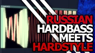 Mixing Russian HARDBASS amp HARDSTYLE  GenreBlender 2 [upl. by Polivy707]