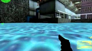 CounterStrike 16 custom map review asmetalgearsolid [upl. by Melany]