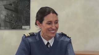 RETAIX 2024 Colonel ANNE LAURE MICHEL FILM [upl. by Dnalel]