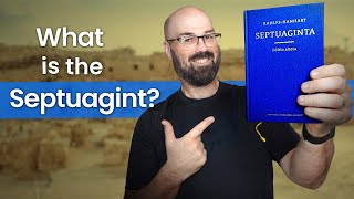 Septuagint What it is and why it matters [upl. by Notgnirrac]