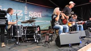 The Juke Joints 3 Going To My Hometown Domburg Jazz by the Sea 1492018 [upl. by Adnirol]