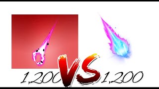 PSI BLADE VS PHANTASMIC PULSE [upl. by Mulac]