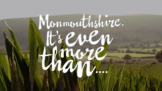 Monmouthshire Its Even More Than [upl. by Nessnaj]