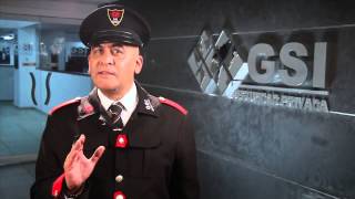 BIENVENIDO A GSI SEGURIDAD PRIVADA [upl. by Cyndia]