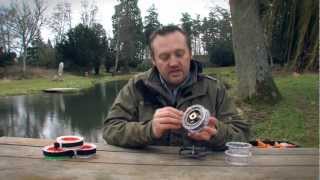 Ultralite CLS Reels  Introduced by Howard Croston [upl. by Crin]