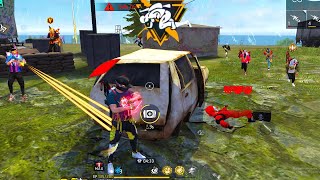 21 KILLS 💪 2x VSK94 😱 99 Headshot Rate ⚡ Solo Vs Squad Full Gameplay  intel i5 🖥 Freefire [upl. by Pownall482]