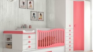 CUNAS CONVERTIBLES EN CAMA PARA BEBES CAMAS NIDO FUENLABRADA MADRID SUR TOLEDO [upl. by Oicnerual]