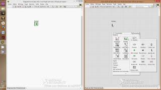 Labview  tuto Led [upl. by Lzeil]