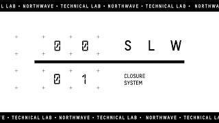 Northwave Technical Lab  SLW [upl. by Yeliab]