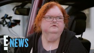 ‘1000Lb Sisters’ Premiere Tammy Returns Home Exclusive  E News [upl. by Olenta546]