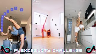 FLEXIBILITY Challenge TikTok [upl. by Ymarej694]