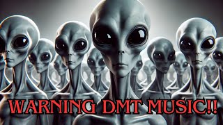 Most Powerful Dmt Music That YOU HAVE BEEN WAITING FOR Powerful Psychedelic Trance Deep Meditation [upl. by Savina]