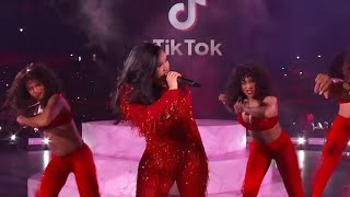 Cardi preforming at the TikTok AwardsDecember 10th 2023 [upl. by Anaik184]