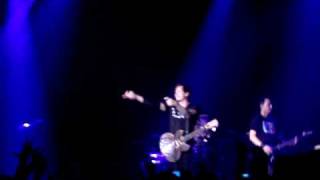 blink182  I Miss You live [upl. by Aydin]