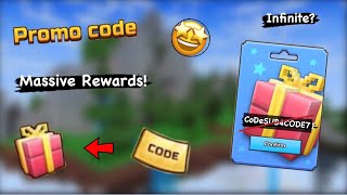 New Update 221 Promo Code Gives You Secret Rewards  Pixel Gun 3D [upl. by Ellenrahs]