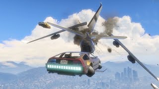 Missione Deluxo  GTA Online [upl. by Herries]