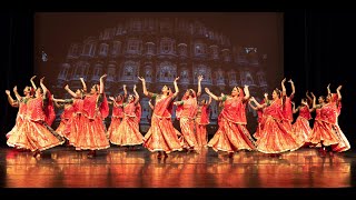 Season Five  Ghoomar  Choreography by Swati Tiwari  Instagram bostonbollywood [upl. by Sutherlan]