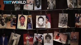 Rwanda Genocide Special 25 Years Later [upl. by Sonahpets]