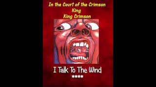 Rank The Tracks In the Court of the Crimson King King Crimson [upl. by Jarin600]