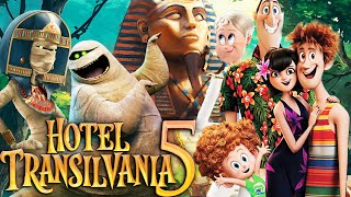 HOTEL TRANSILVÂNIA 3 FÉRIAS MONSTRUOSAS FILME COMPLETO DUBLADO FILME INFANTIL LIVRE PRA TODA FAMÍLIA [upl. by Magee]