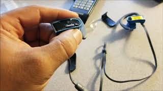 powerbeats 3 wireless removing shields to access charging portbattery [upl. by Thorin306]