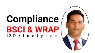 BSCI amp WRAP  HR Admin amp Social Compliance Course  HR Admin amp Social Compliance Training  BGMI [upl. by Adnawyt541]