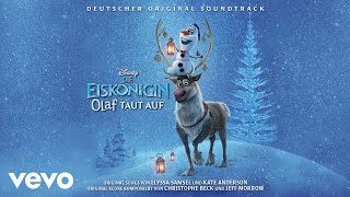 Eine Zeit voller Freude  Reprise aus quotDie Eiskönigin Olaf taut aufquotAudio Only [upl. by Eahsal]