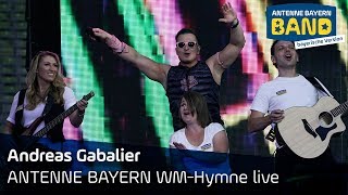 Andreas Gabalier  Jogi Löw  live mit der ANTENNE BAYERN Band  Olympiastadion München [upl. by Nitsug751]