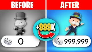 Monopoly Go Hack 🎲 How To Get Free Dice Rolls in Monopoly Go Monopoly Go Glitch STILL WORKS [upl. by Leimaj102]