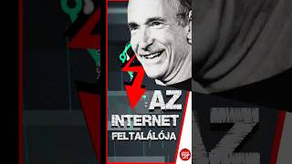 Az internet feltalálója kommunikációsinnováció internet weboldal HTML forradalmi timberners [upl. by Ardnahs]