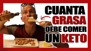 Las 11 Reglas de la Grasa en Dieta Cetogenica Cuáles Grasas debo Comer 🥑🥓🥚 [upl. by Drofdarb]