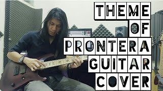 Theme Of Prontera Guitar Cover  Ragnarok OST  Cover by Myst Deisanto [upl. by Rebma]