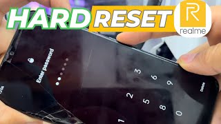 Realme C11 Hard Reset [upl. by Enajyram542]