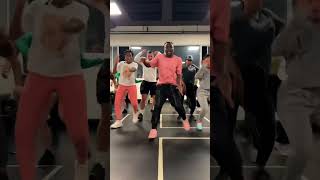 Medikal Ft Shatta wale  Stubborn Academy dance Video Dc LoicReyel [upl. by Delamare478]