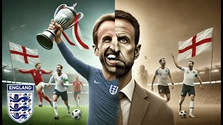 England Rehire Gareth Southgate [upl. by Nnylkcaj]