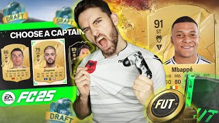 PACK OPENING DHE DRAFT FIFA 25 [upl. by Ohce]