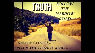 Separate Yourself by Fred amp The Genius AHAYAHebrew Israelite Music [upl. by Shel826]