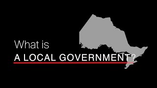 What is a local government [upl. by Emili]