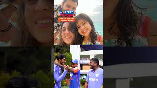 Tilak surya and samson congratulated rohit🫂🫂rohitsharma tilakvarma sanjusamson shorts [upl. by Anuqahs446]