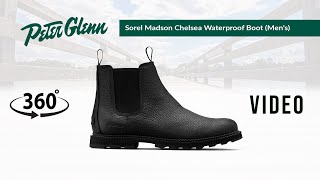 Sorel Madson Chelsea Waterproof Boot [upl. by Honebein917]