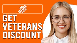 How To Get Veterans Discount At Home Depot How To Apply For Veterans Discount At Home Depot [upl. by Enuj]