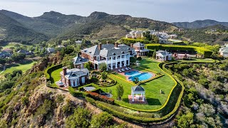 This 19995000 Iconic estate in Thousand Oaks is one of Southern Californias finest properties [upl. by Ociredef]