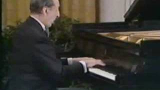 Vladimir Horowitz  Chopin Piano Sonata No 2 [upl. by Azyl]