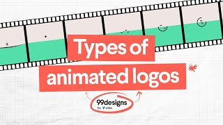 Logos that move and groove  Choosing an animated logo for your brand [upl. by Okomom]